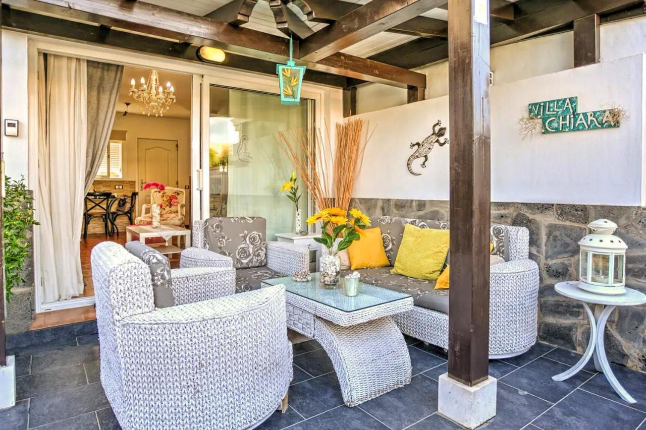 Elegant Villa In Corralejo Exterior foto